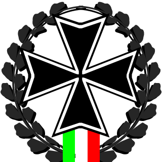 StruzzoImpavido's emblem