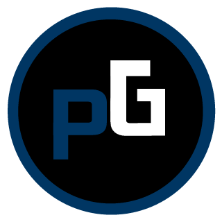 Paradise Gaming's emblem