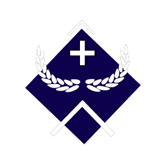 96CC's emblem