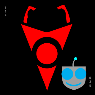 FOXWOLF PSYCO UNIT's emblem