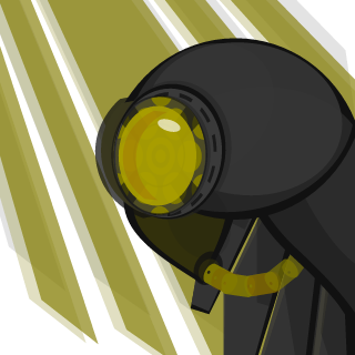 dVIDbird's emblem