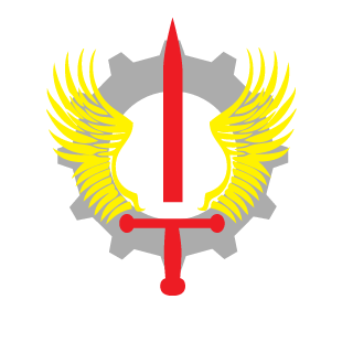 ULX RED360's emblem