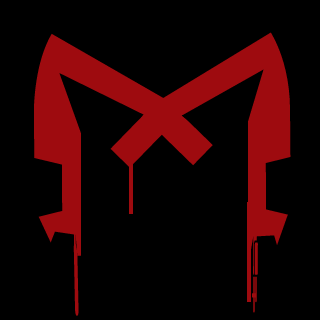 Dreddemptor's emblem