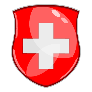 Robindiewaffel's emblem