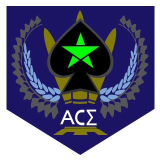 Another Common Enemy's emblem