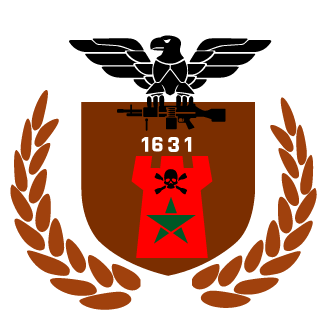 Wolfs of Azzouz's emblem