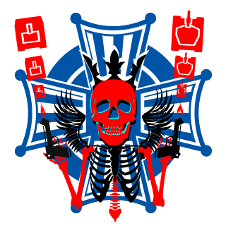 ALMYTY's emblem