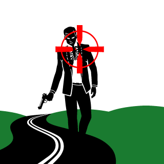 NECR0SSIS's emblem