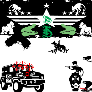 2KOLIBAN0's emblem