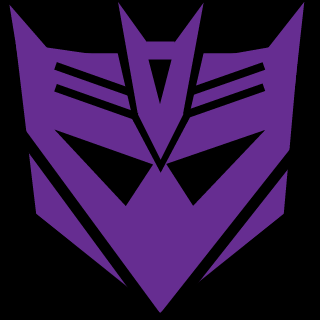 II-Soundwave-II's emblem