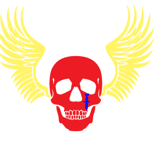 48thHound's emblem