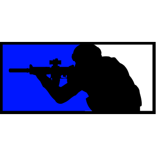 ALPHA SQUAD's emblem
