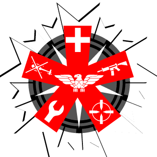Dertosos's emblem