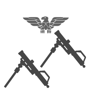 NuttPeale's emblem