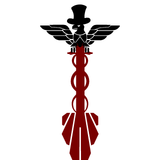Born2win21's emblem