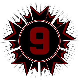 9 ROTA's emblem