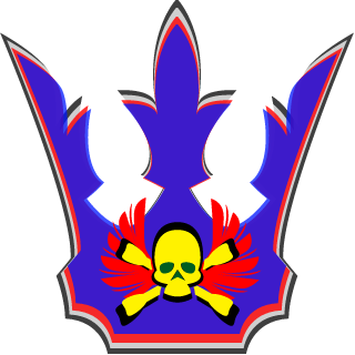 RAJINKAJIN's emblem