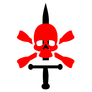 BlackDeathAU's emblem