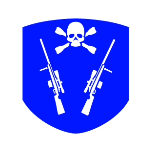 SRP Holo's emblem