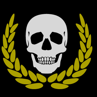 weeblue 22's emblem
