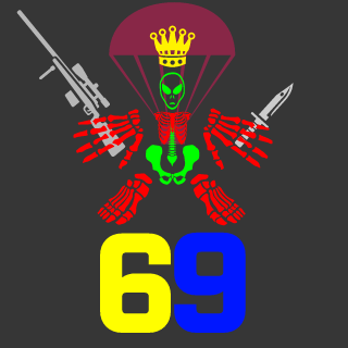 GigabutMan's emblem