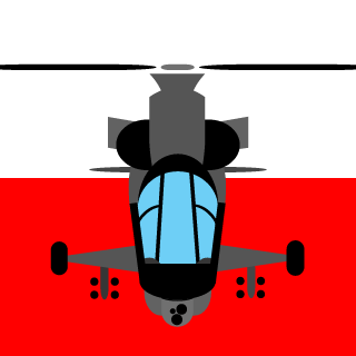 Only Heli Players's emblem