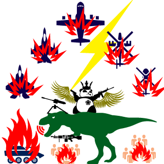 FlyBaboonKiller's emblem