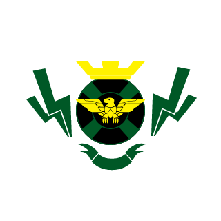 R V Goiano's emblem