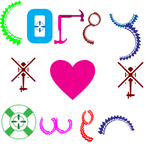 Dev0XD's emblem