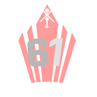 6167font's emblem