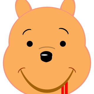 Kumadamon's emblem