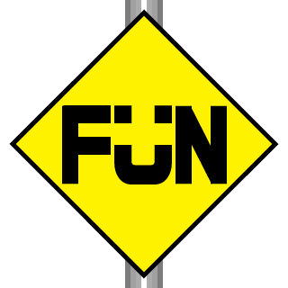 FUN Unlimited's emblem