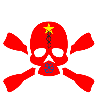 Krachschwein's emblem