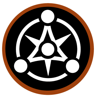 IRK's emblem
