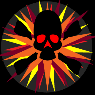 VCOsolidgibson's emblem