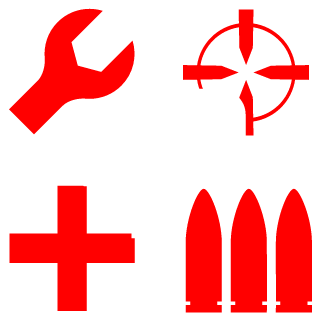 SlashDogz's emblem