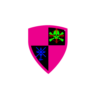Meenjel's emblem