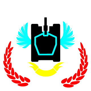 1PandaWithaGun's emblem