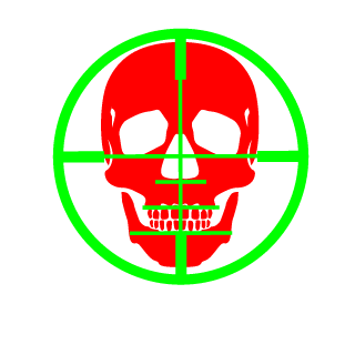 GUTH SICARIO's emblem