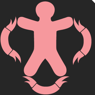 BaseGodBlake's emblem