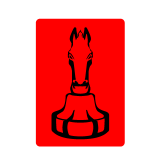 First inn first out's emblem