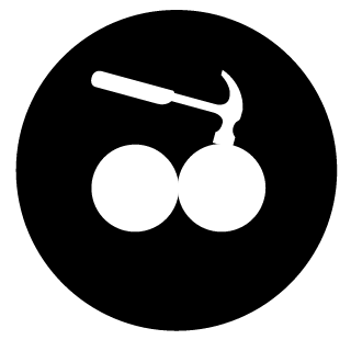 Ousdeferro's emblem