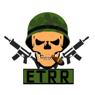 ESQUAD TATICO R R's emblem