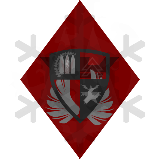 Oathstorm's emblem