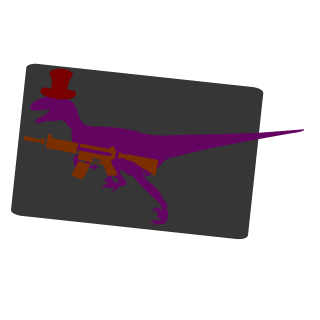 Xalk18's emblem