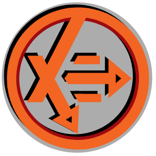I--xe--I's emblem