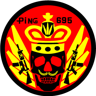 PING_695's emblem