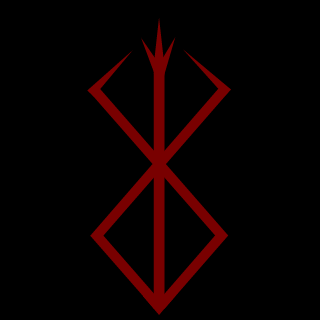 Garuffis's emblem