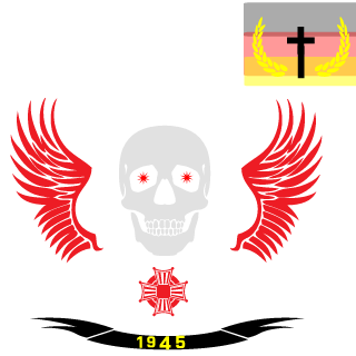 Kontrakrass's emblem