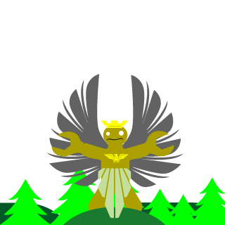 Quahogfire's emblem